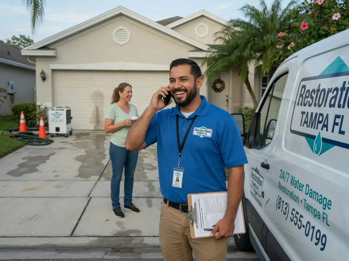 Water Damage Restoration Hurricane, WV FAQs